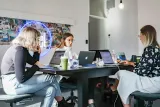 How should you choose a content agency for AI search?