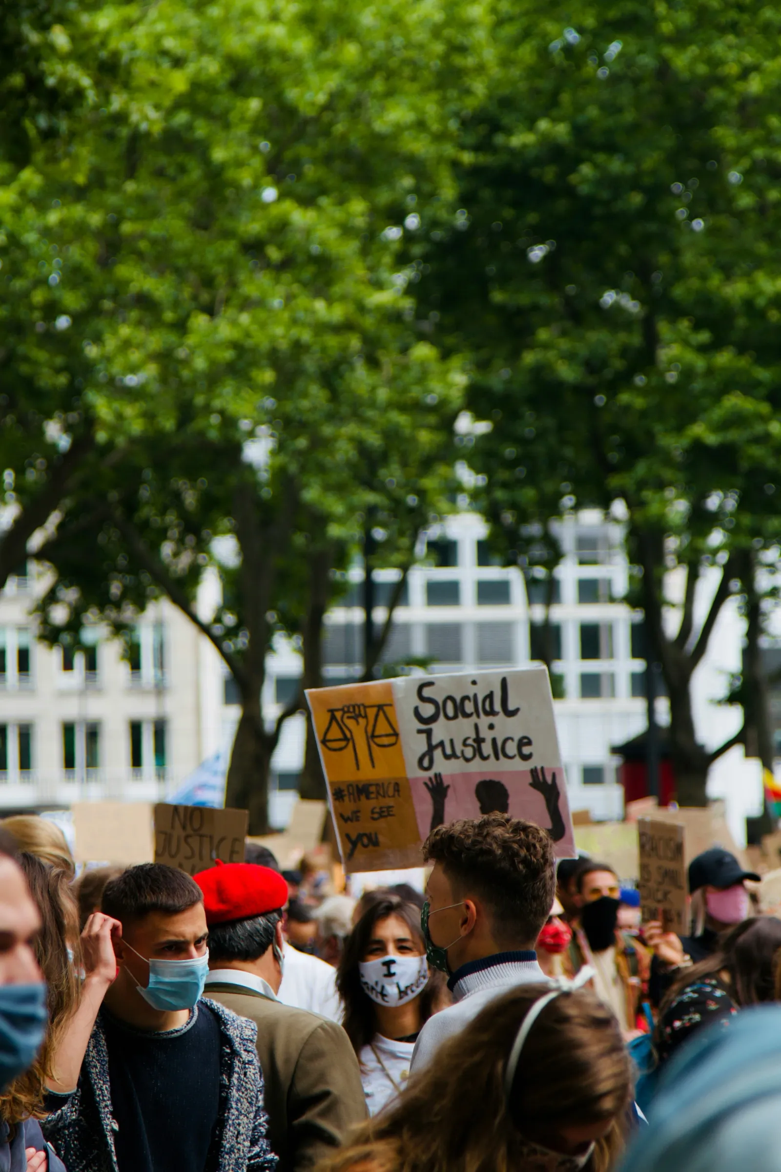 Brand Advocacy for Social Good