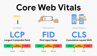 The Impact of Core Web Vitals on SaaS Content Strategy