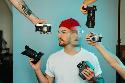 How a Marketing Agency Can Help Photographers Stand Out