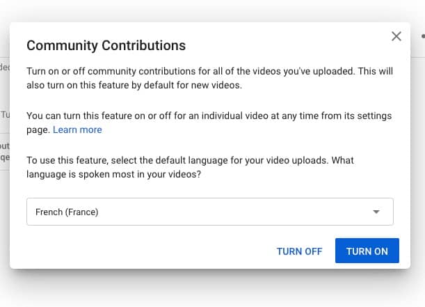 How to translate your YouTube video and turn it truly global image.
