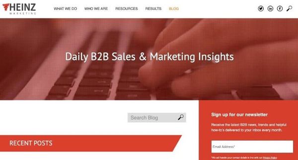 Top 20 Sales Blogs That You Must Follow in 2023