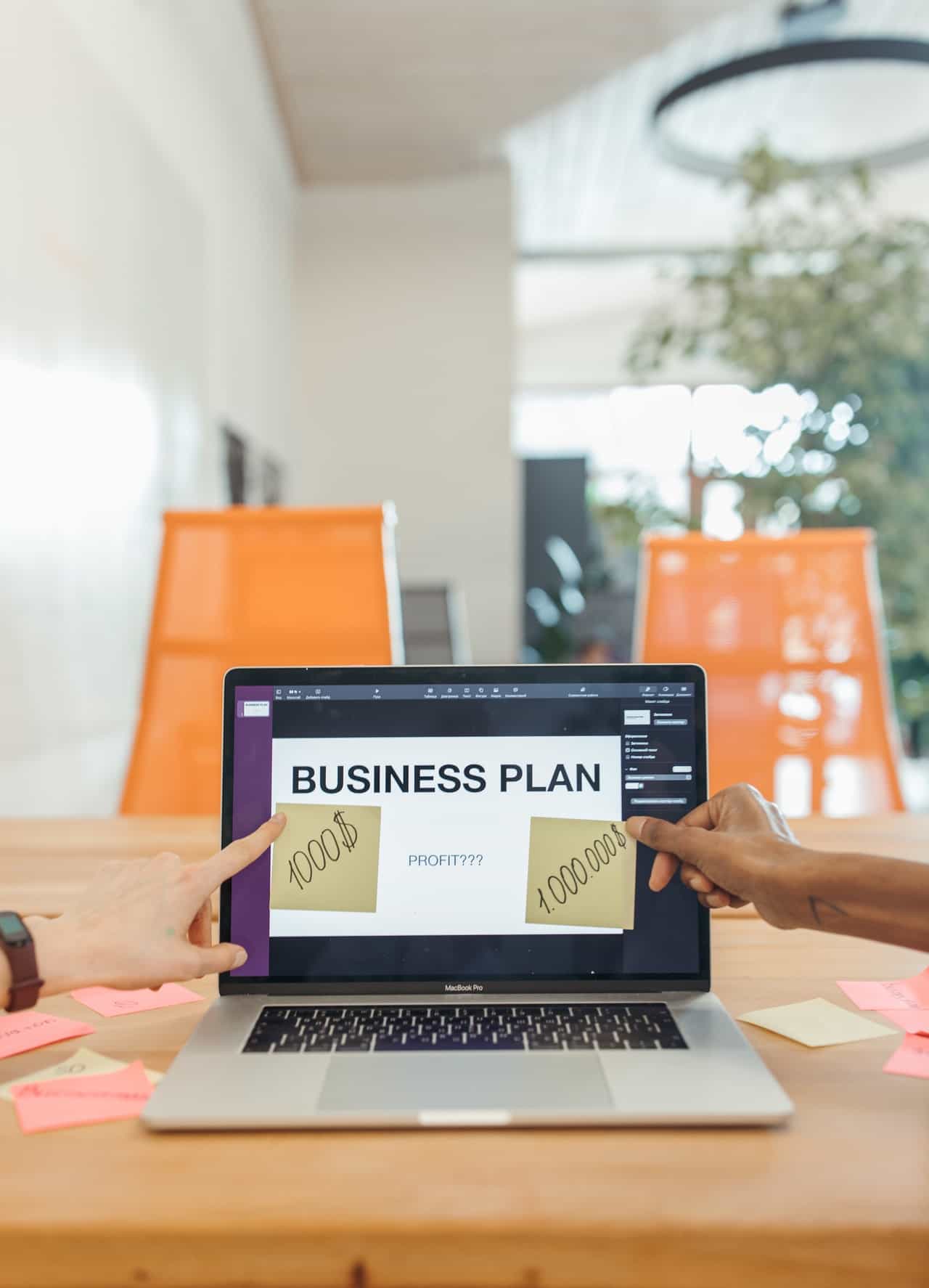 The 7 Elements A Business Plan Needs To Have
