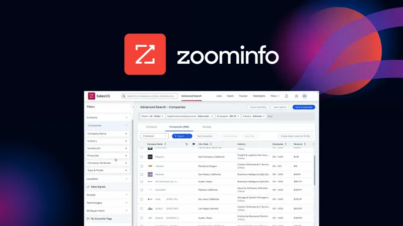 Is ZoomInfo Worth the Hype? A Look at the Competition